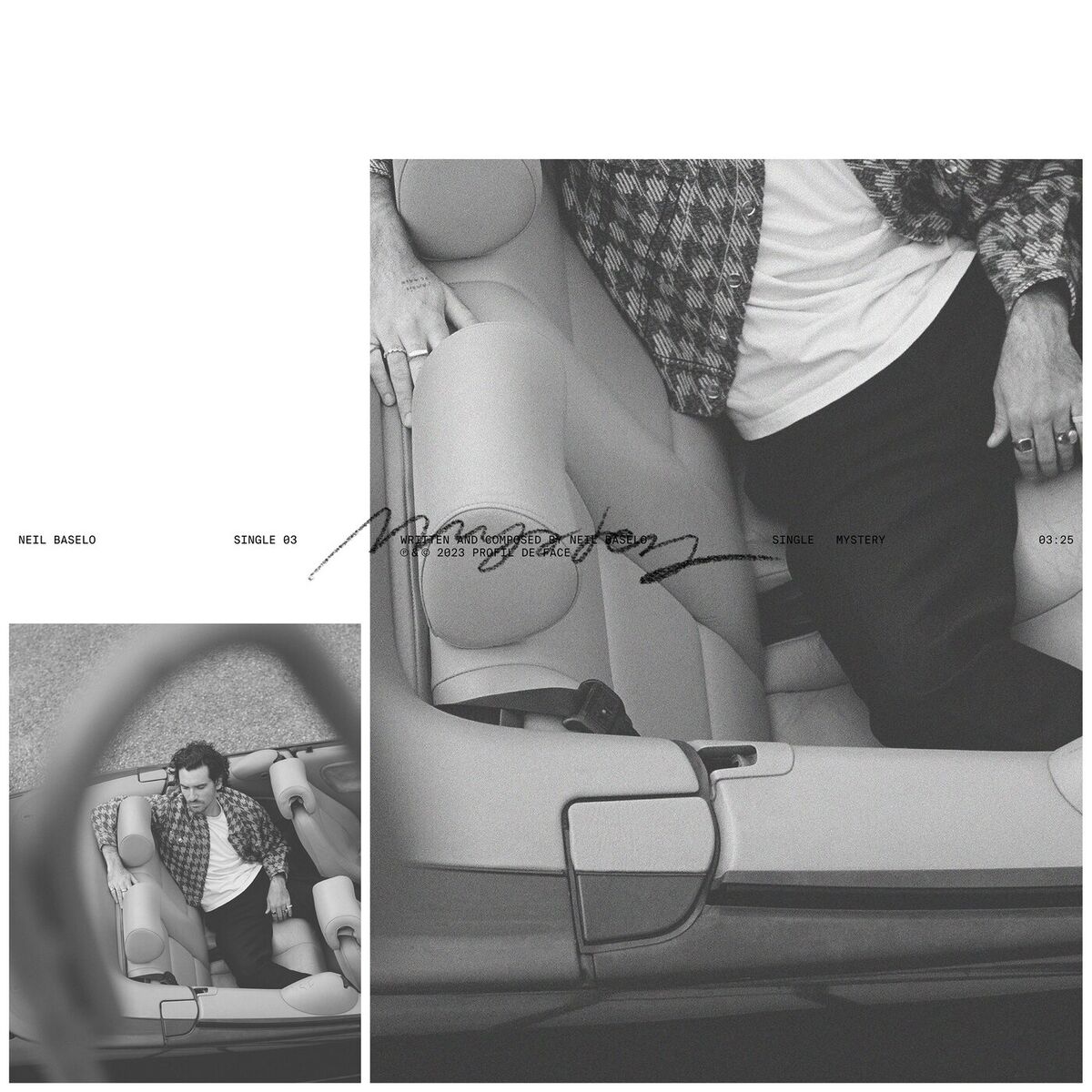 Album cover of Mystery