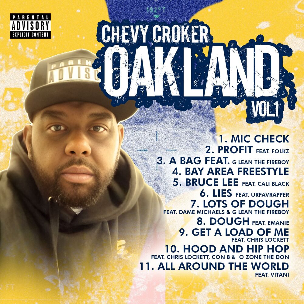 Picture of Oakland, Vol. 1