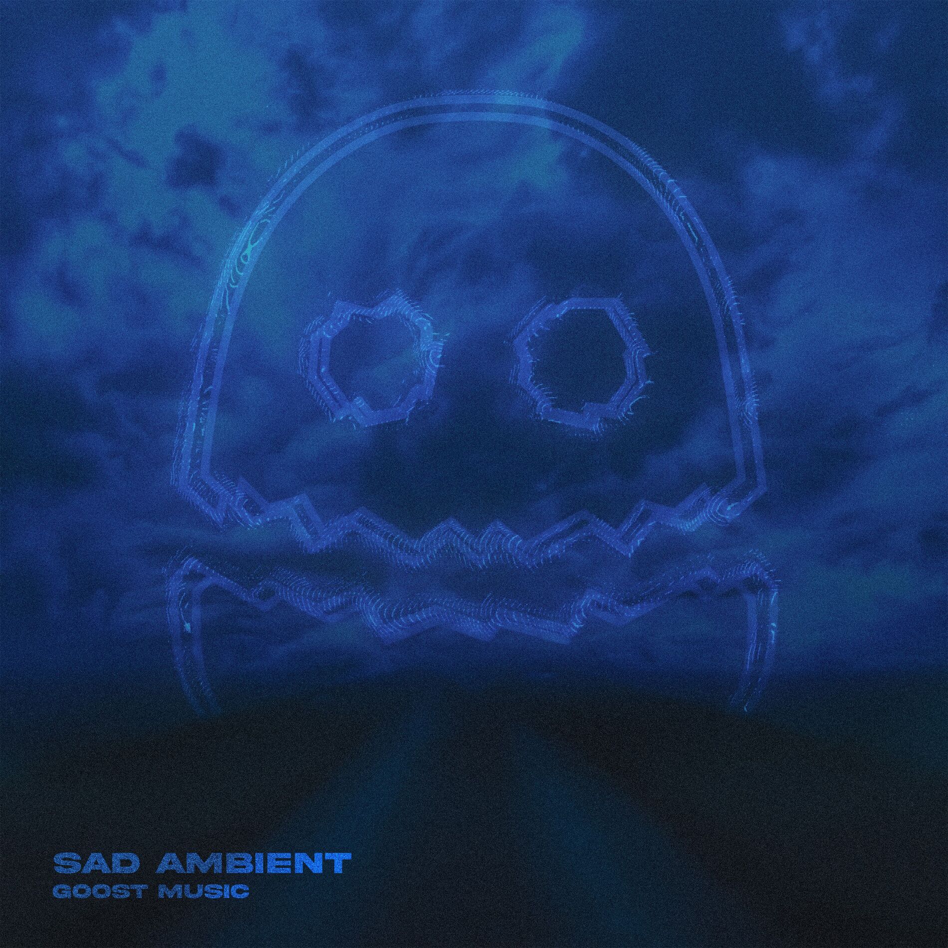 Album cover of sad ambient