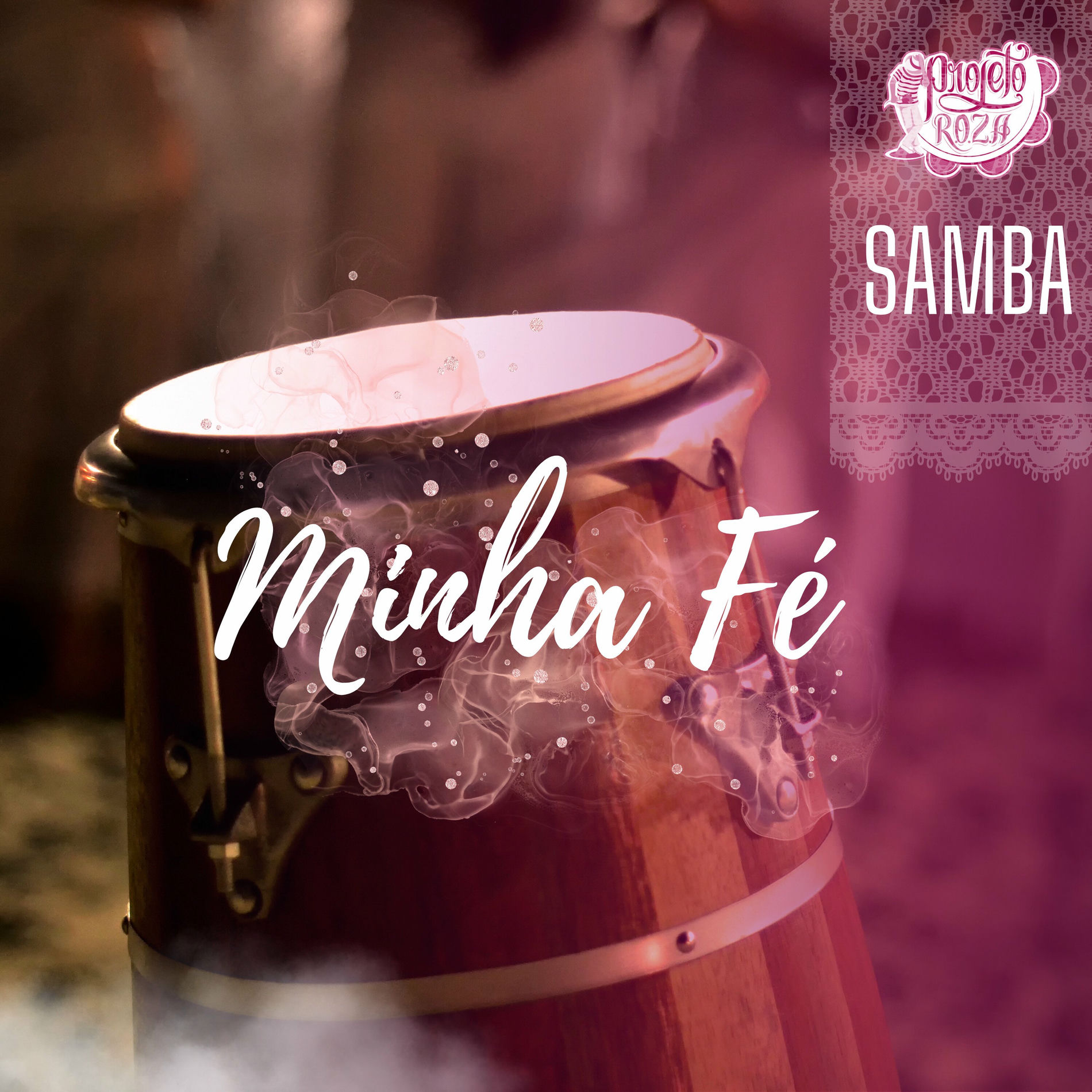 Album cover of Minha Fé