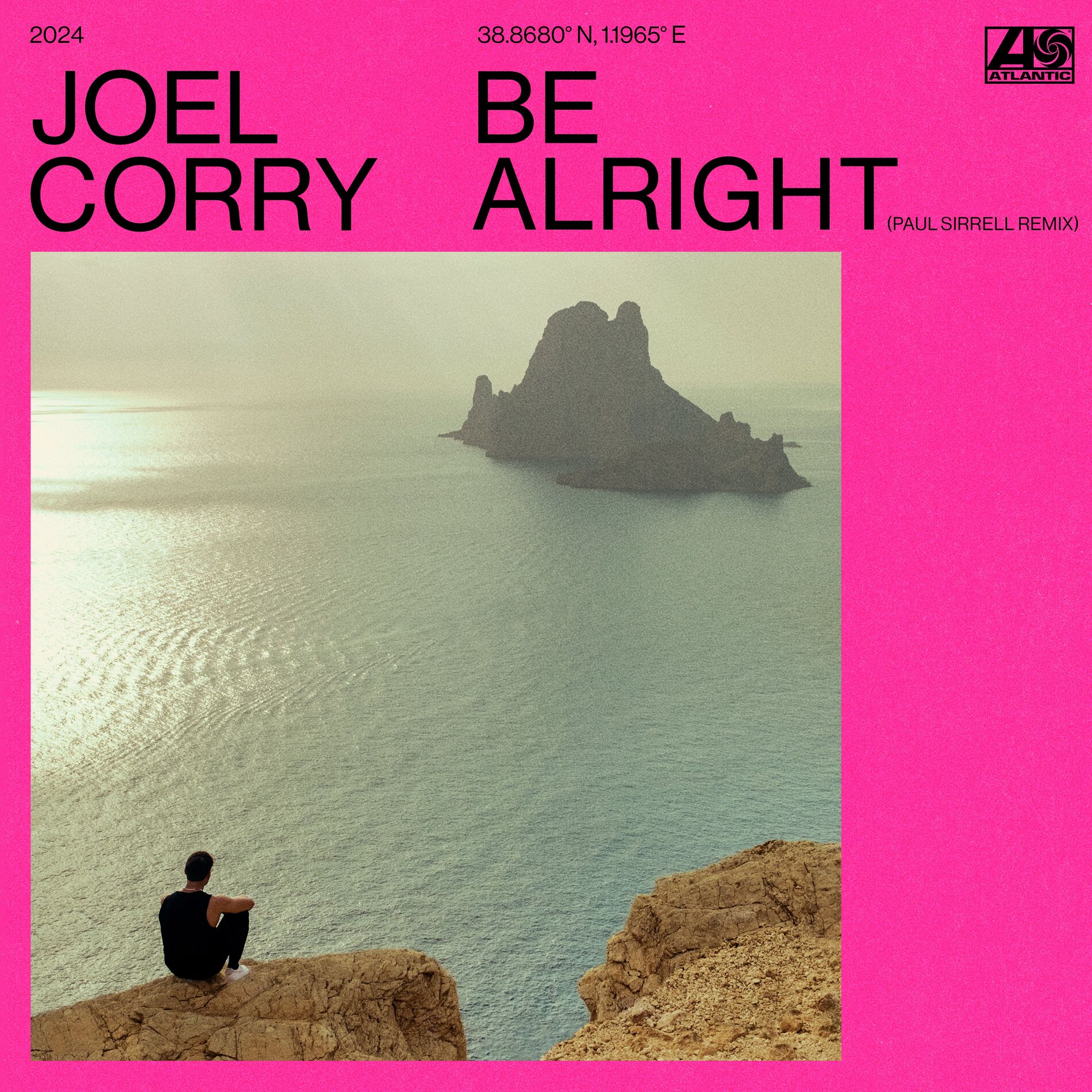 Album cover of Be Alright