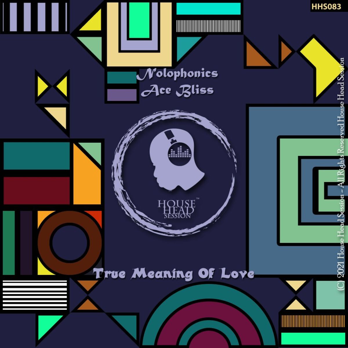 Album cover of True Meaning Of Love