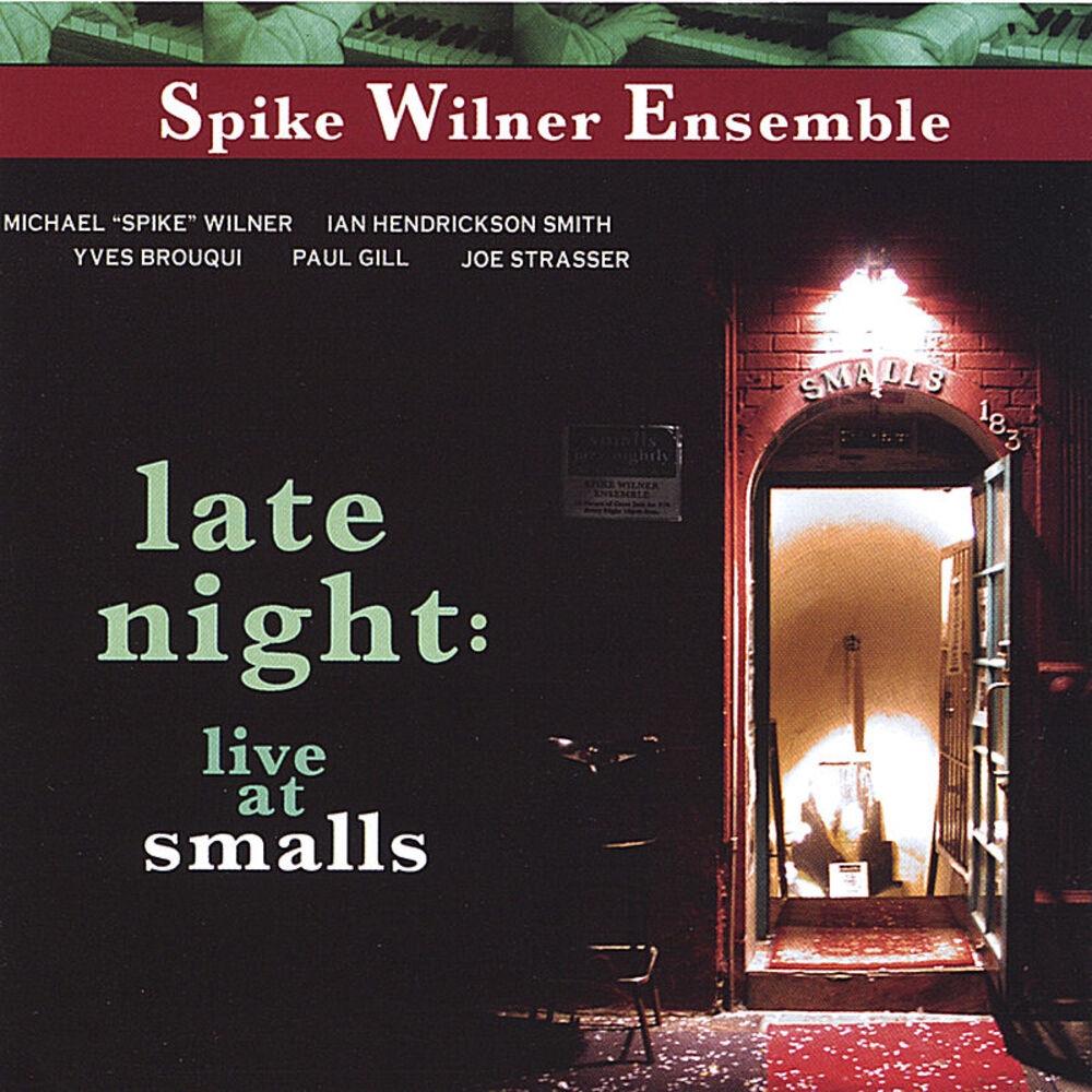 Picture of Late Night: Live At Smalls