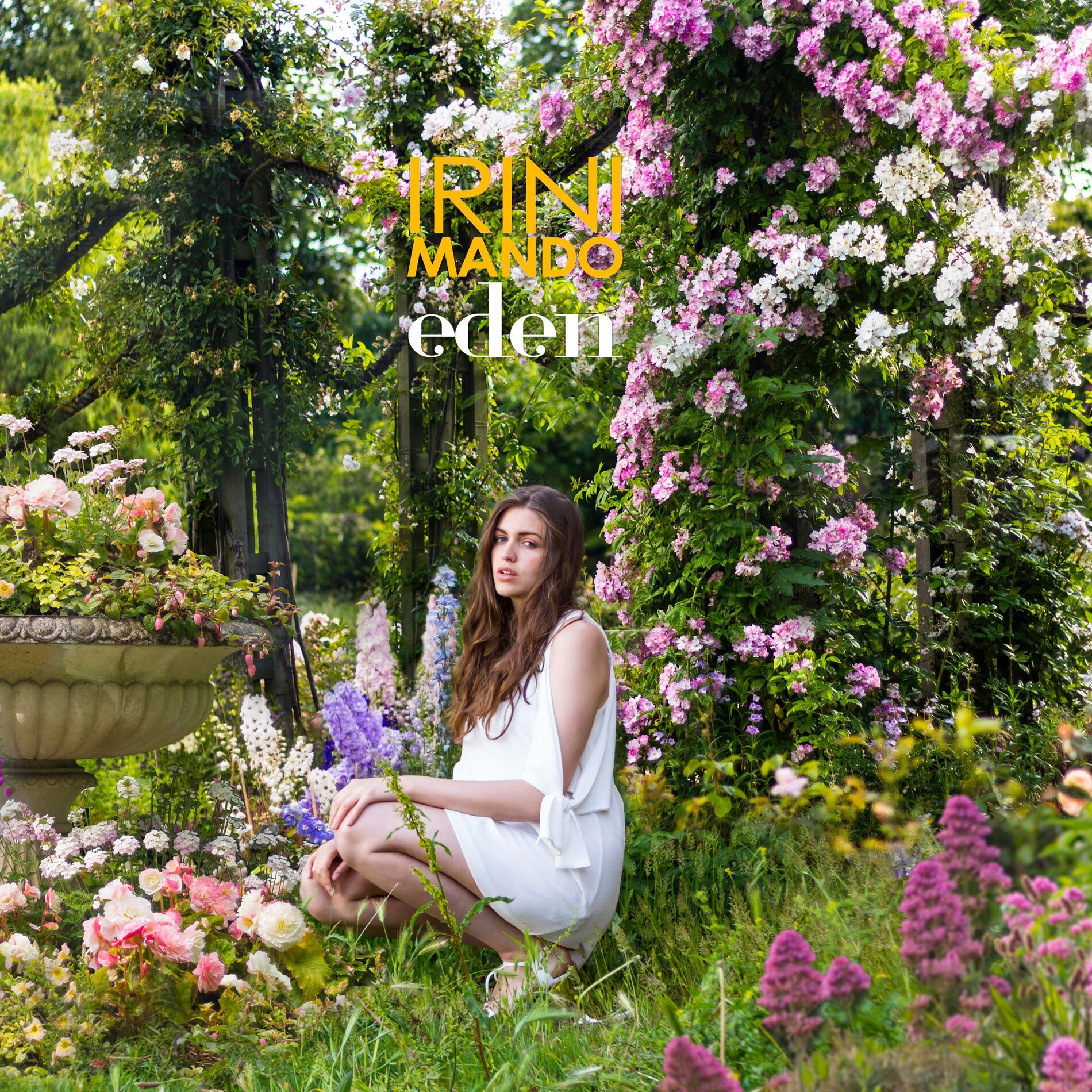 Album cover of Eden