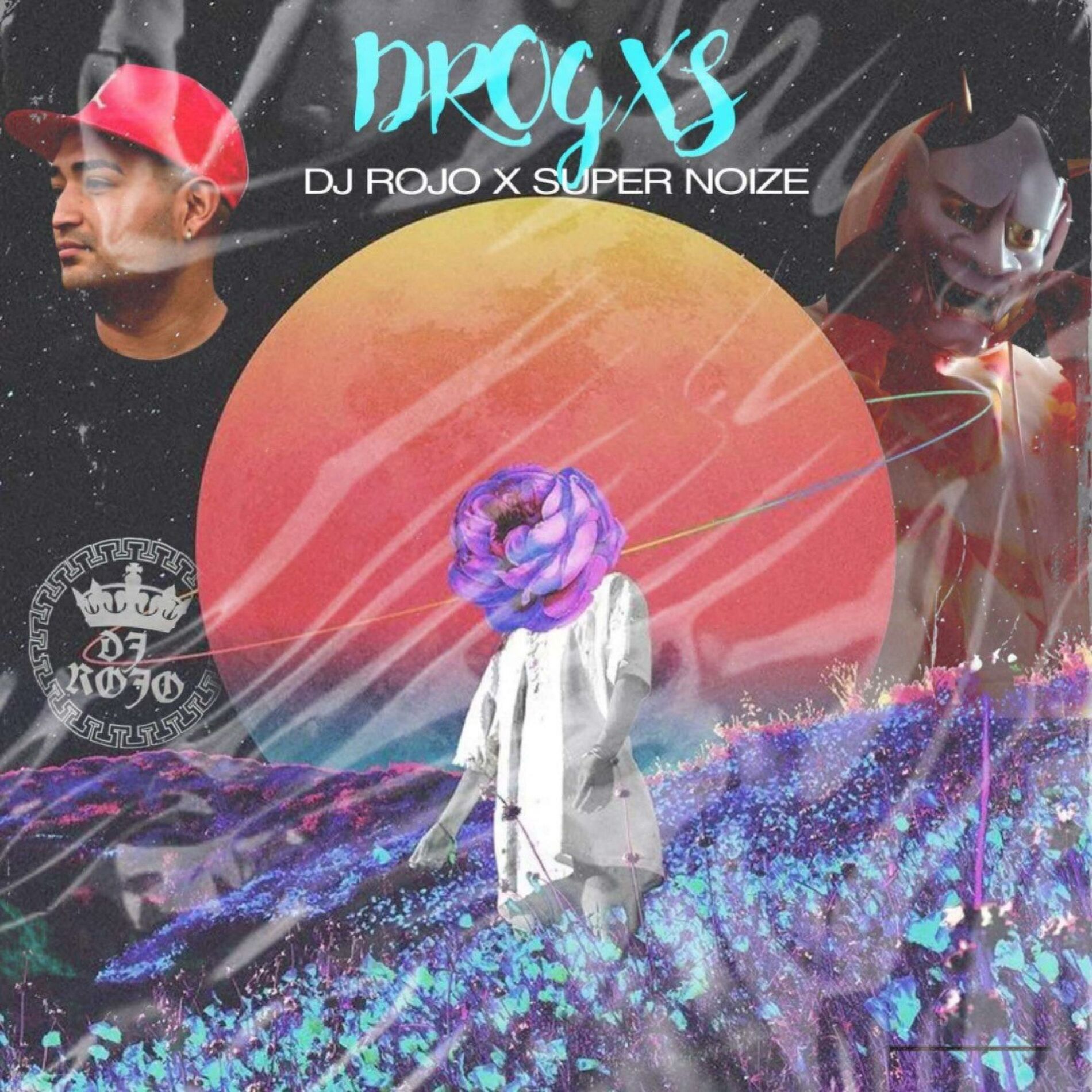 Album cover of Drogxs super noize