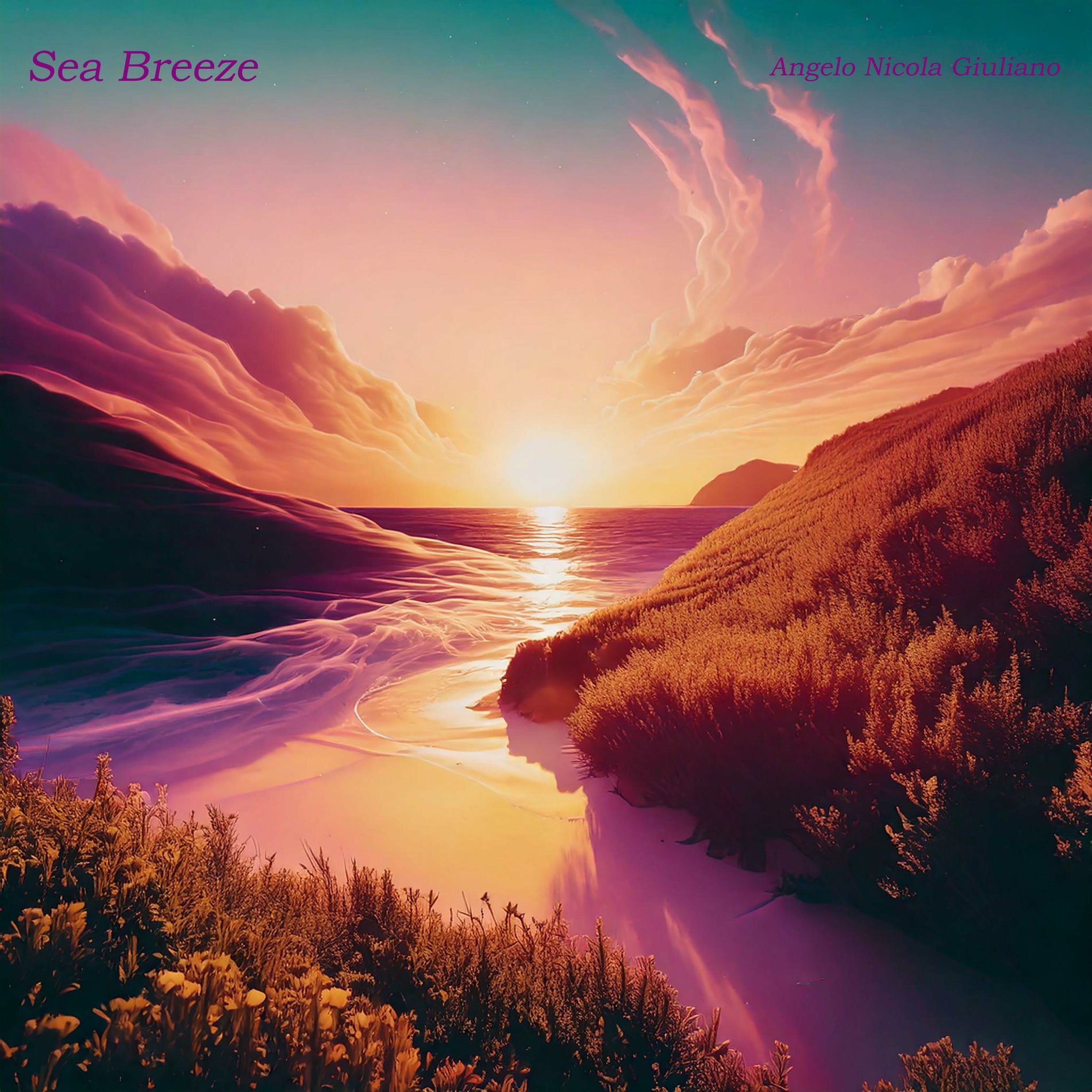 Album cover of Sea Breeze