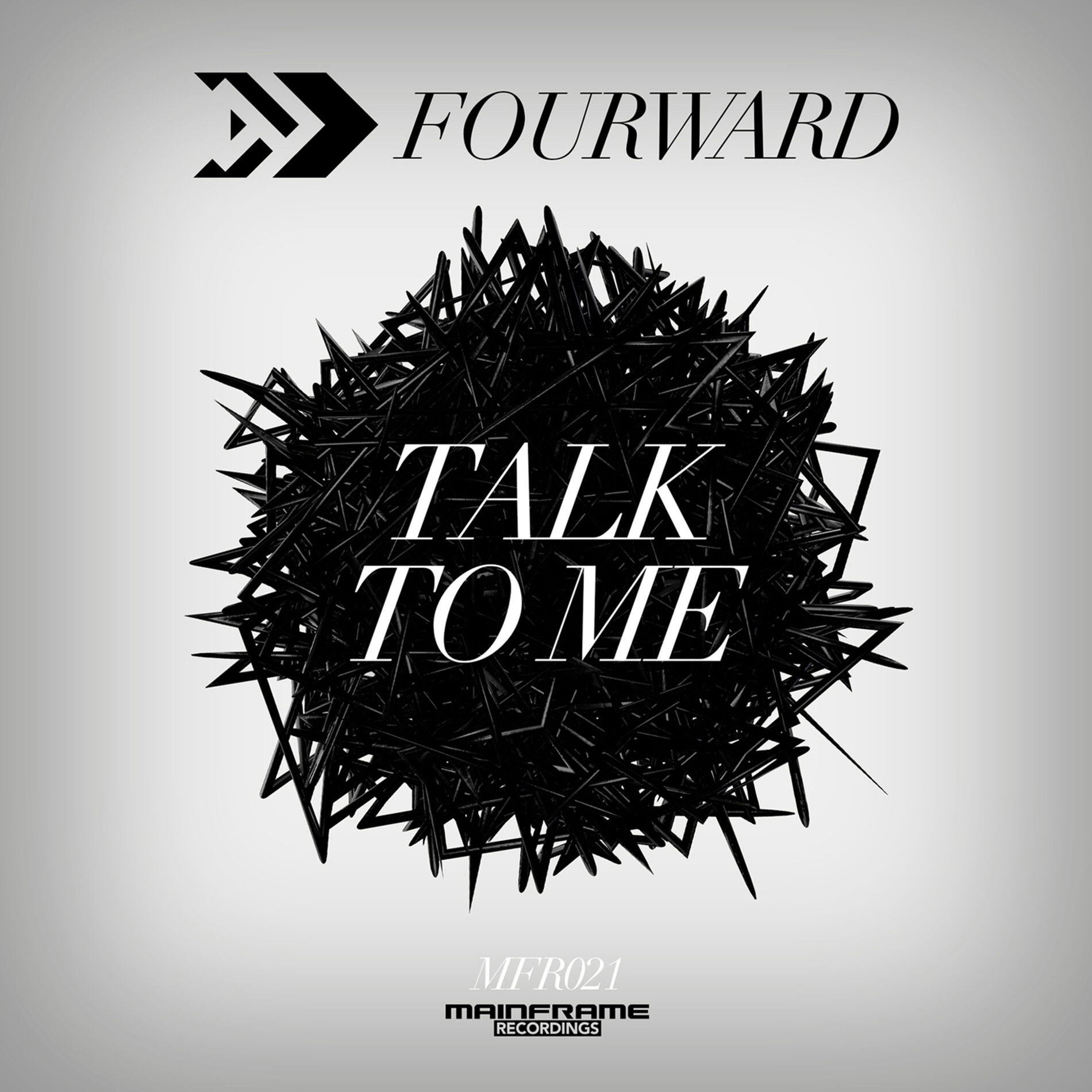 Album cover of Talk to Me