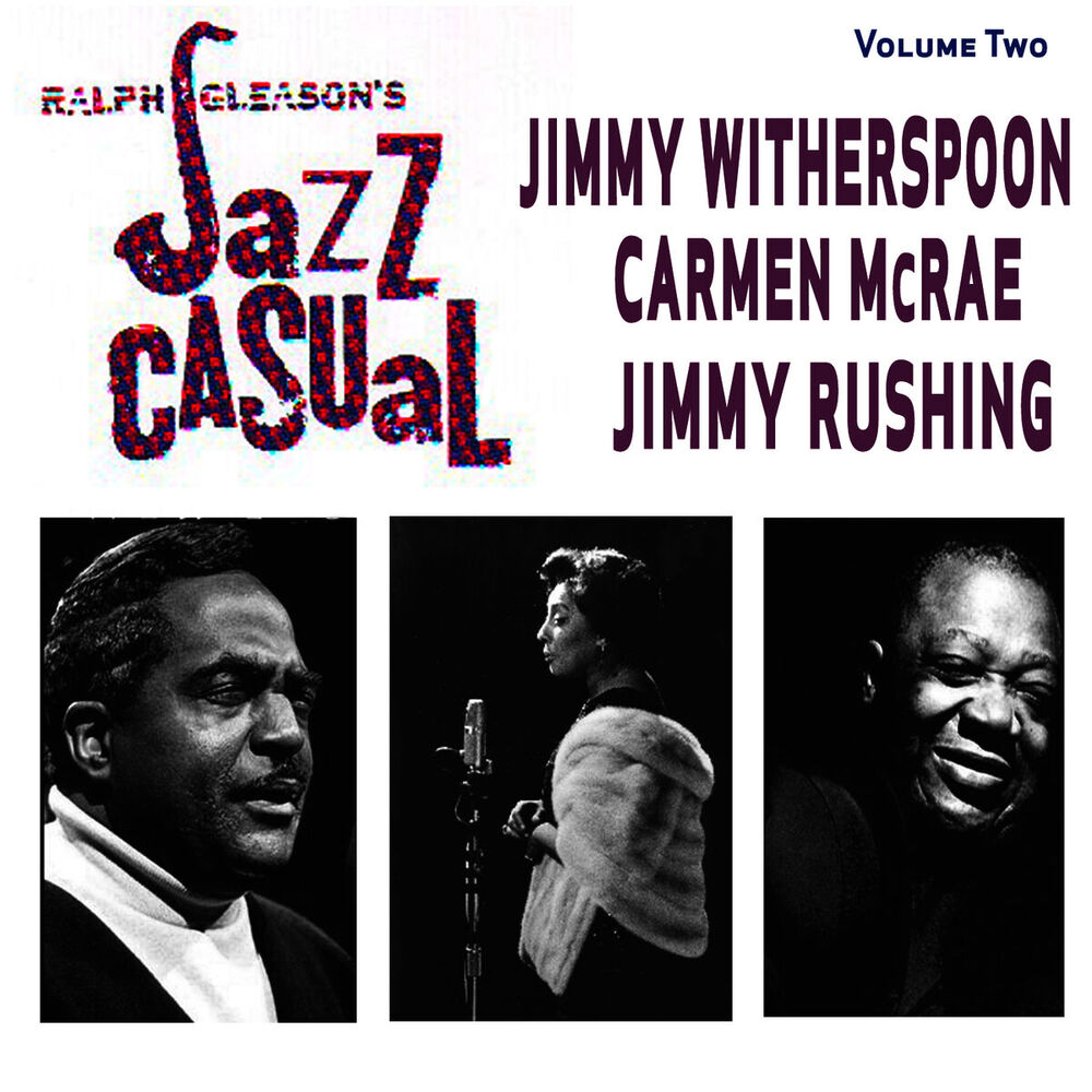 Picture of Ralph J. Gleason's Jazz Casual, Vol. 2