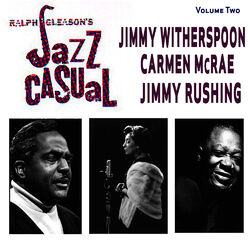 Cover of Ralph J. Gleason's Jazz Casual, Vol. 2
