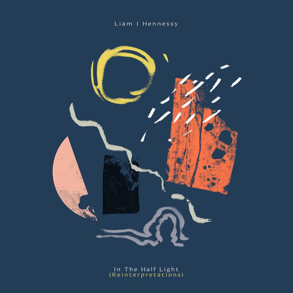 Album cover of In the Half Light (Reinterpretations)