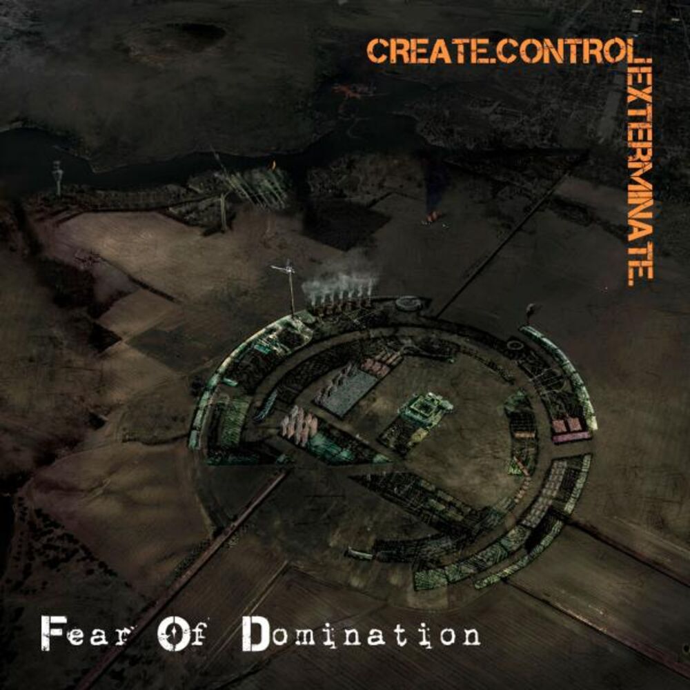 Picture of Create.Control.Exterminate.