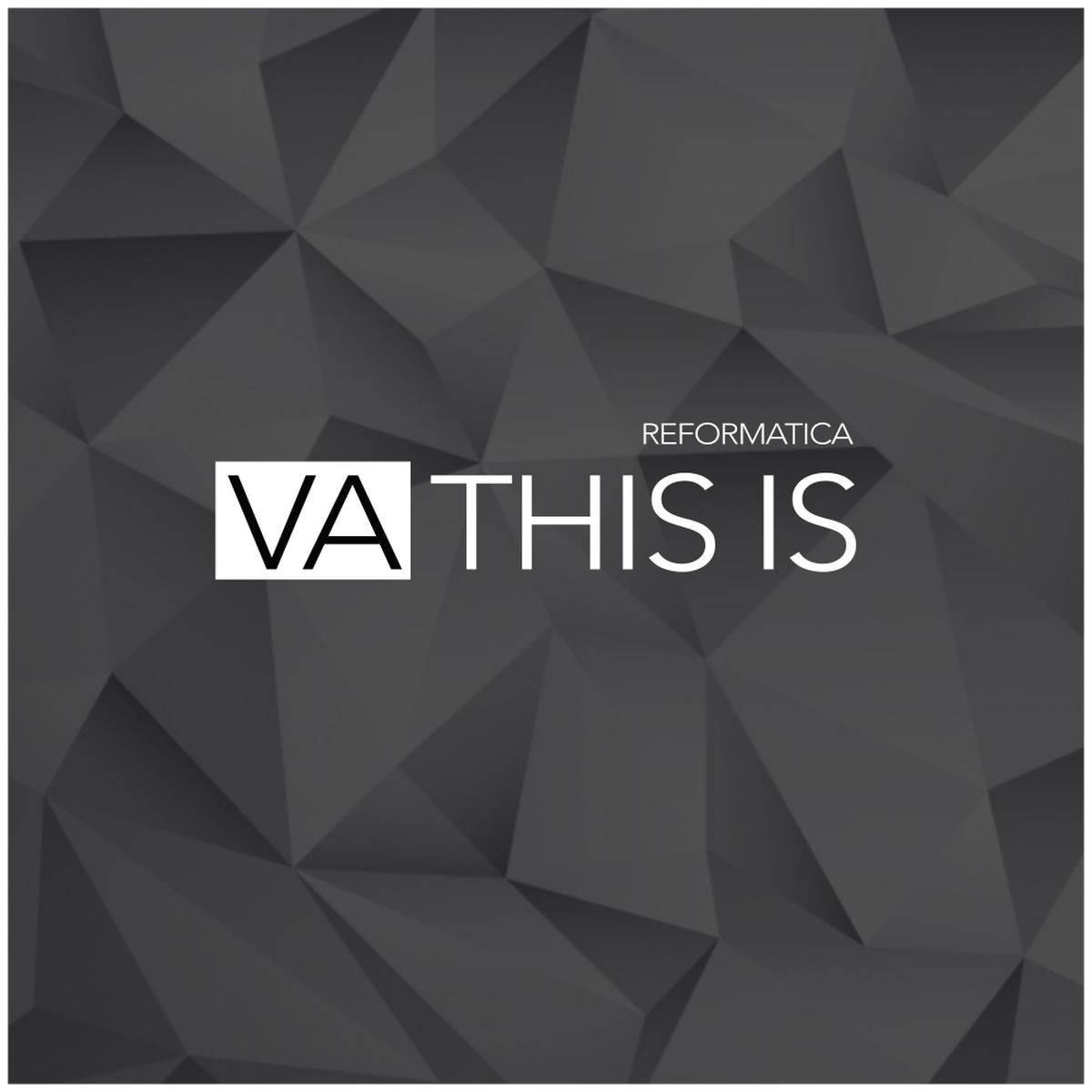 Album cover of This Is Reformatica