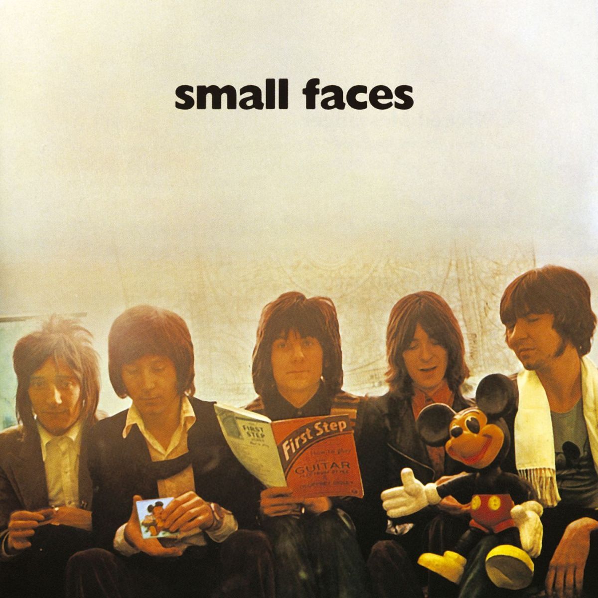 Album cover of Devotion