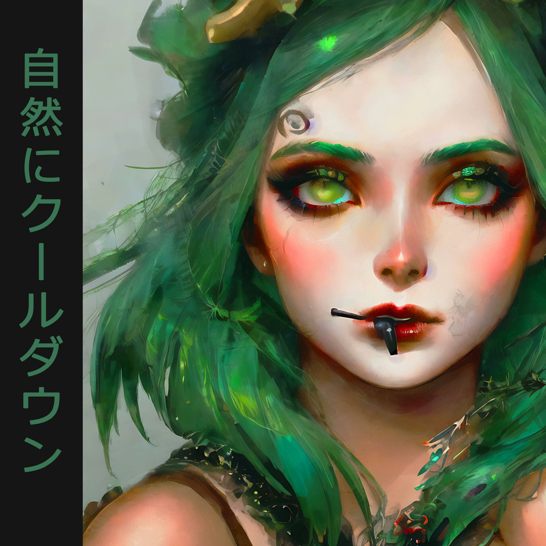 Album cover of 自然にクールダウン