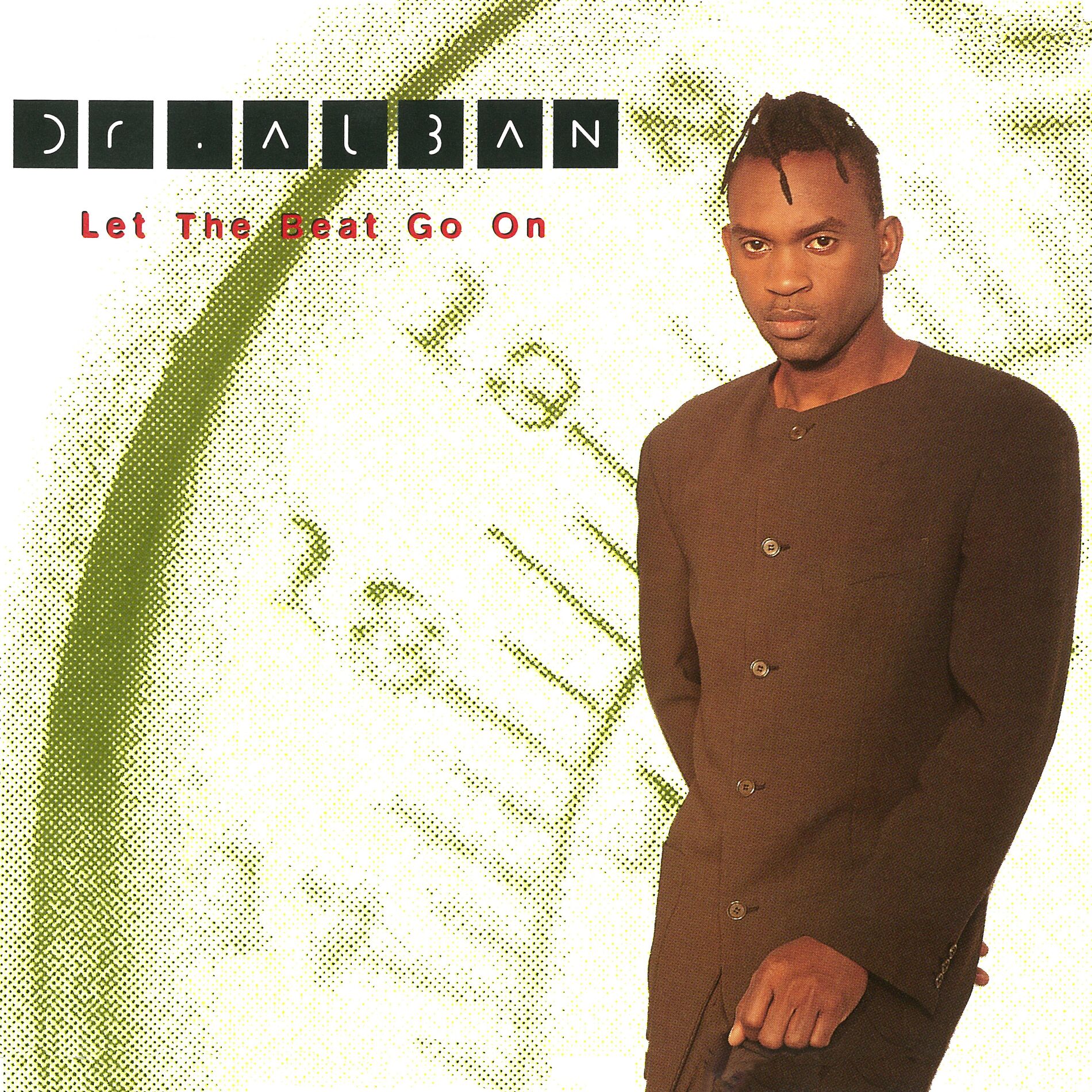 Album cover of Let the Beat Go On