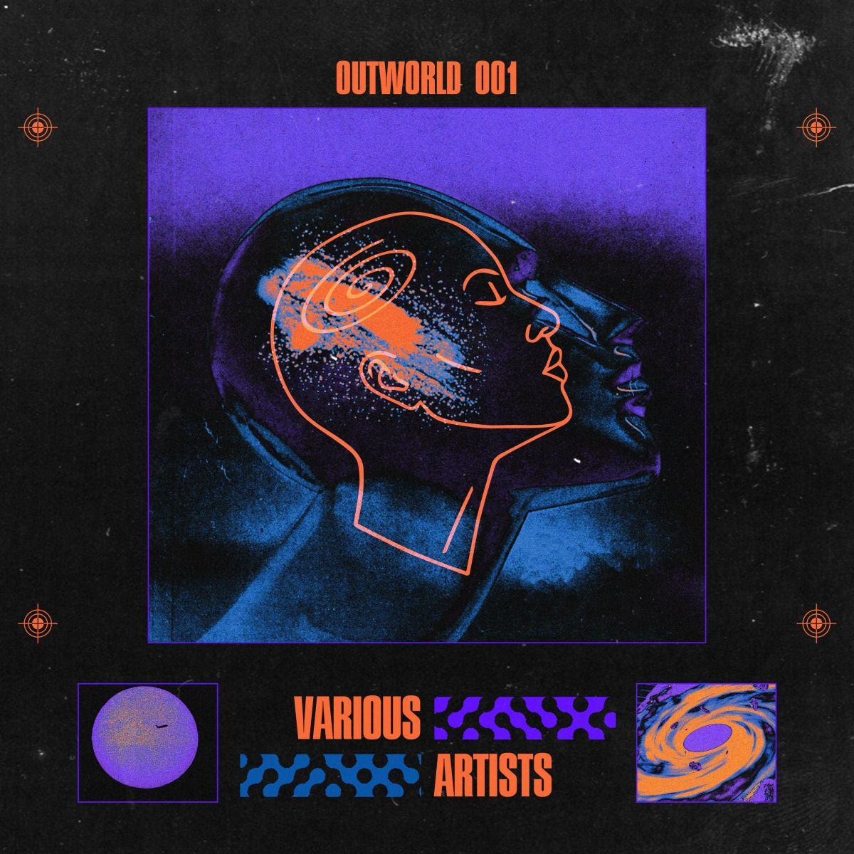 Album cover of Outworld 001