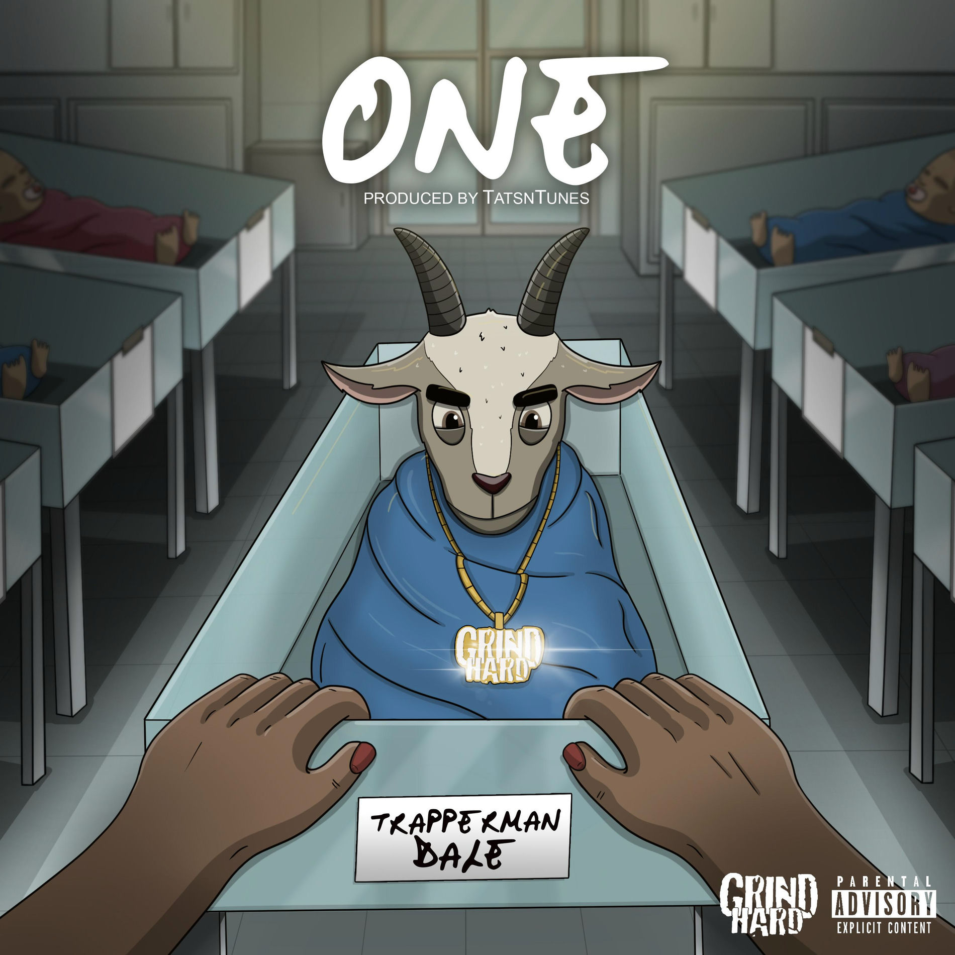 Album cover of One