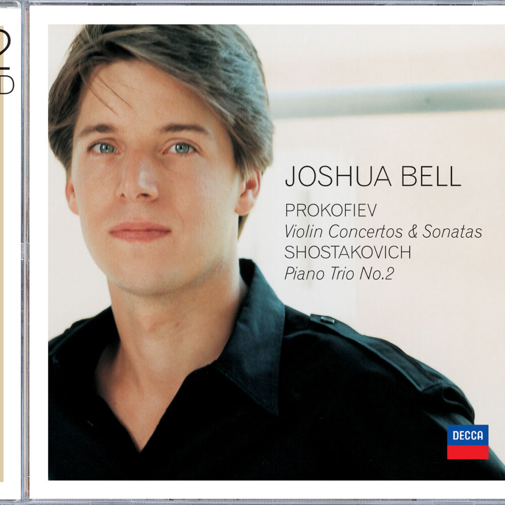 Picture of Violin Concertos by Prokofiev & Shostakovich