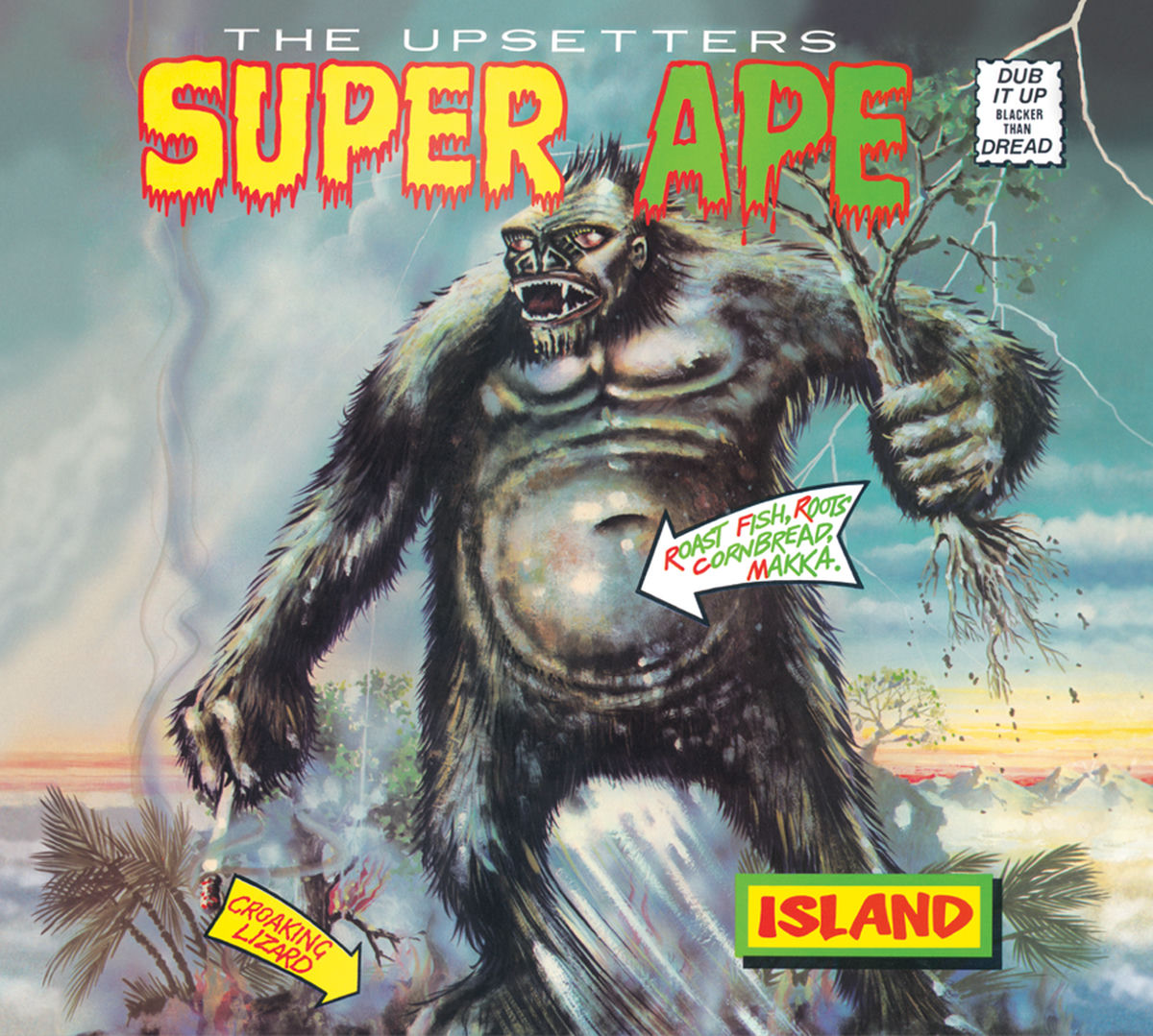 The Upsetters - Super Ape | Deezer