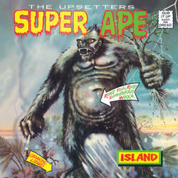 Cover of Super Ape