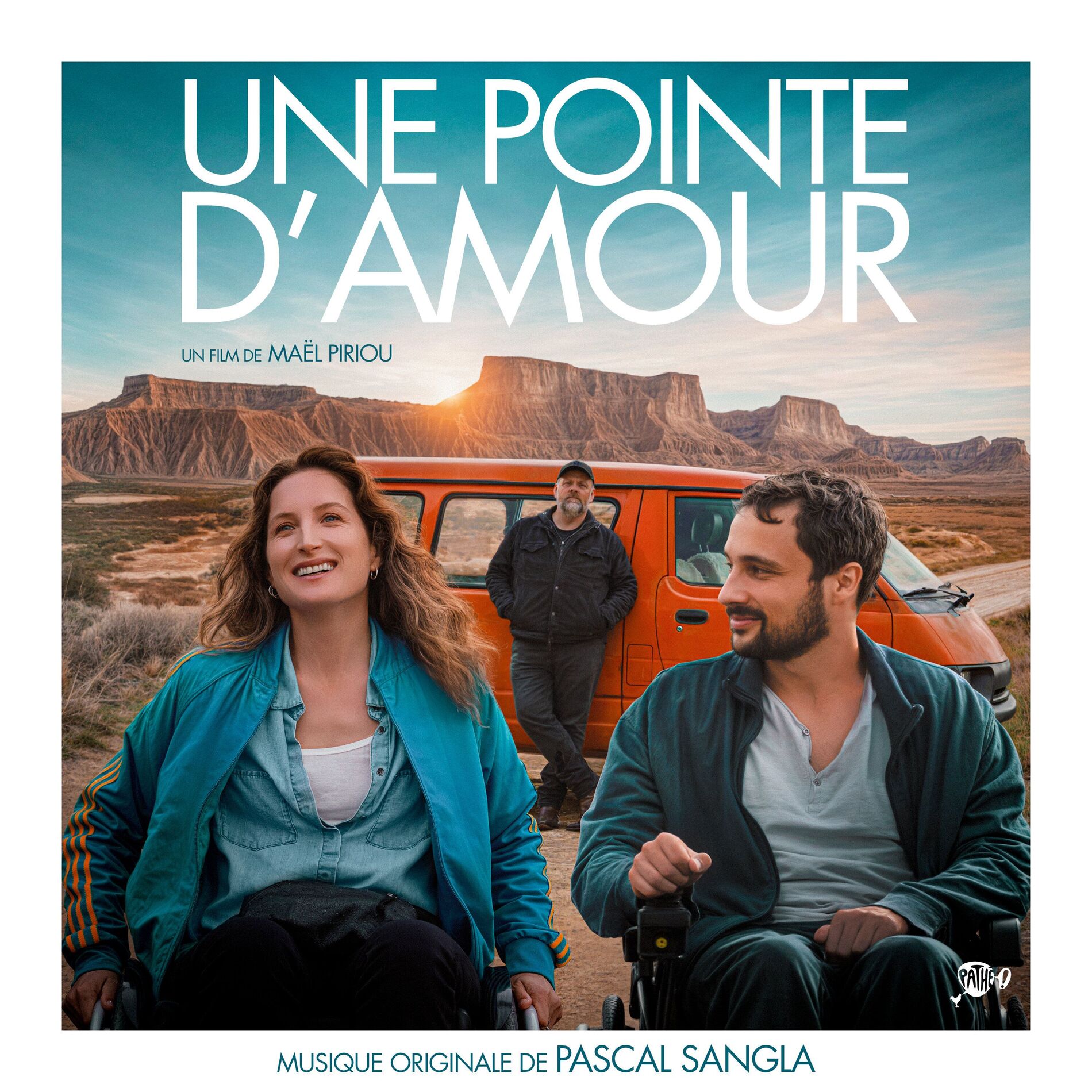 Album cover of Une pointe d'amour (Bande originale du film)