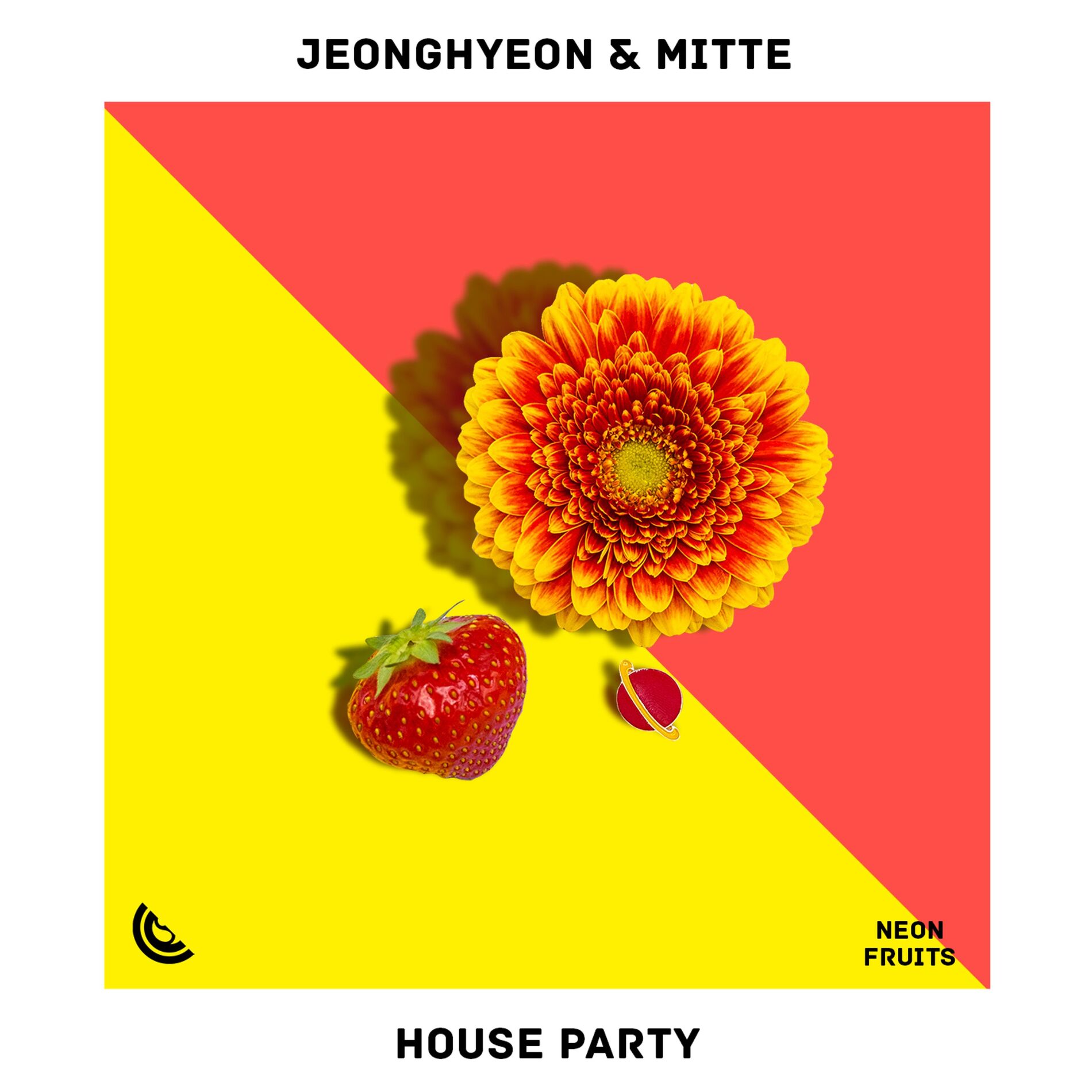 Album cover of House Party