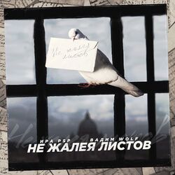 Cover of Не жалея листов