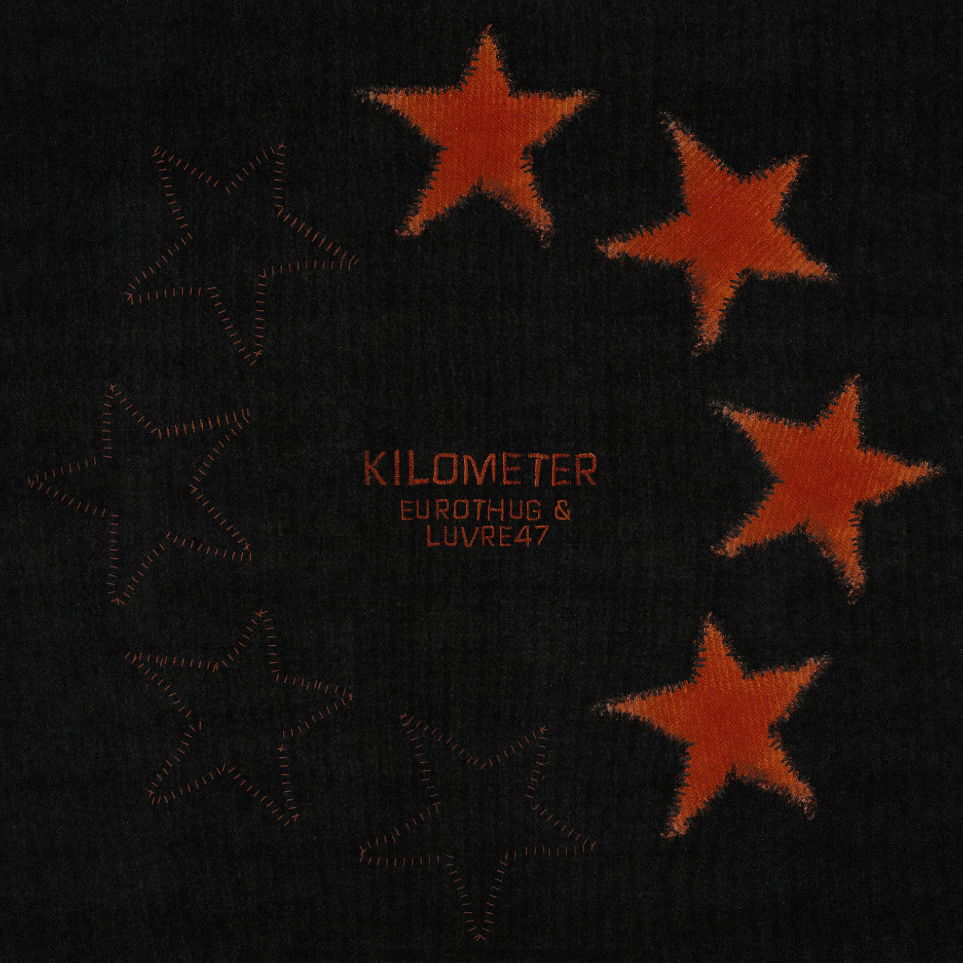 Album cover of Kilometer