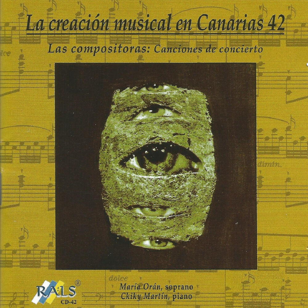 Picture of La Creación Musical en Canarias 42 - Las Compositoras