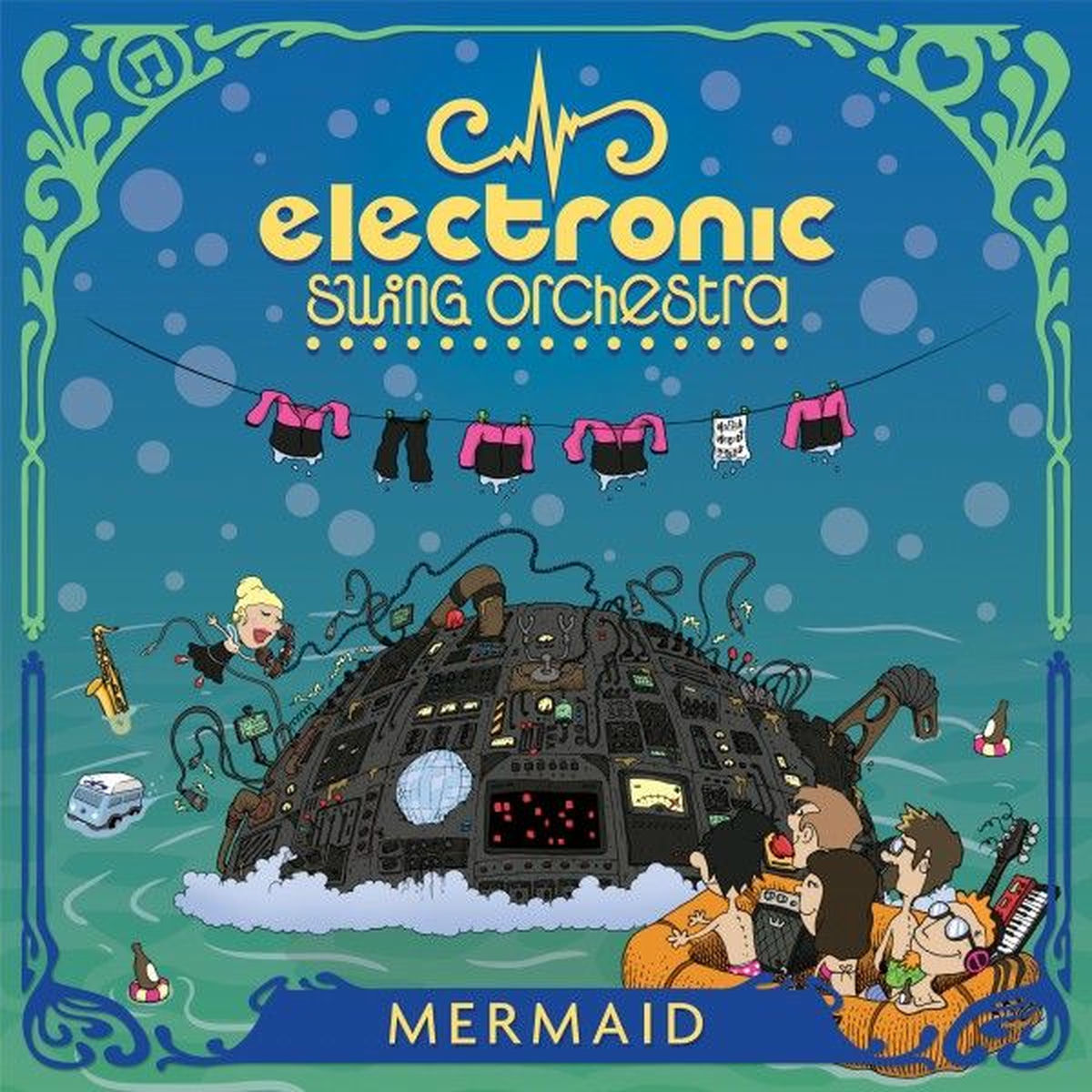 Album cover of Mermaid