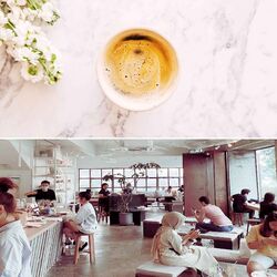 Cover of Background Music for Yuzu Coffee