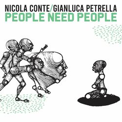 Cover of People Need People