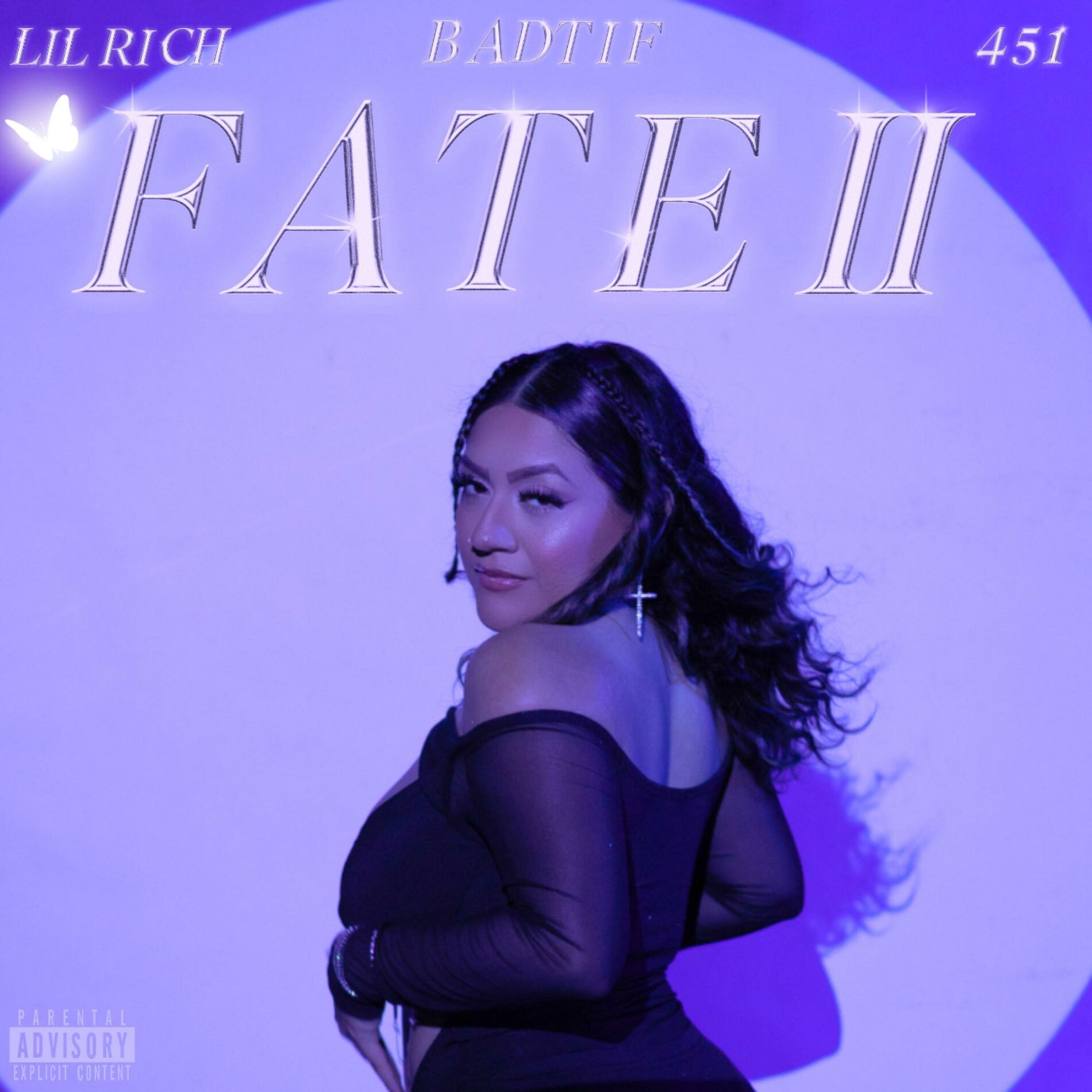 Album cover of FATE II (feat. 451)