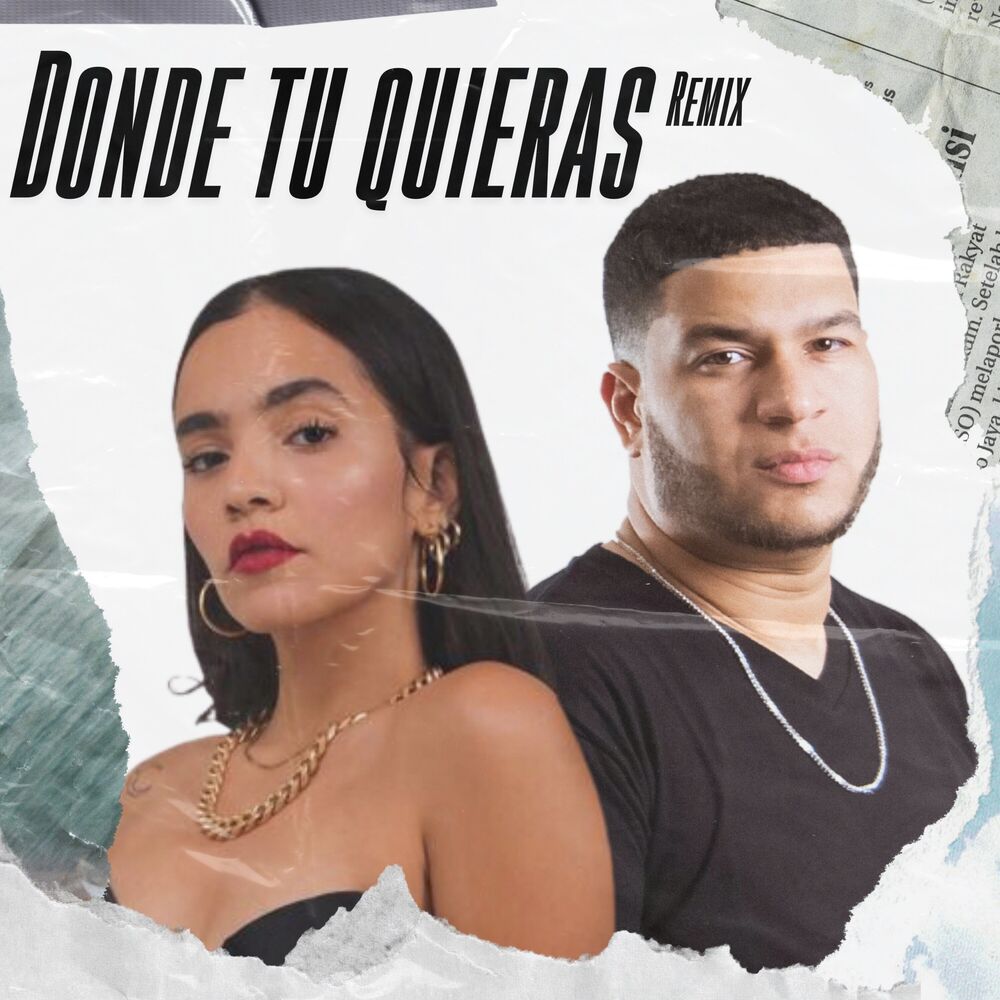 Picture of Donde Tu Quieras (Remix)