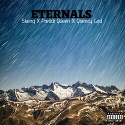 Cover of Eternals (Raw)