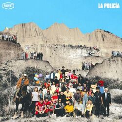 Cover of La Policía
