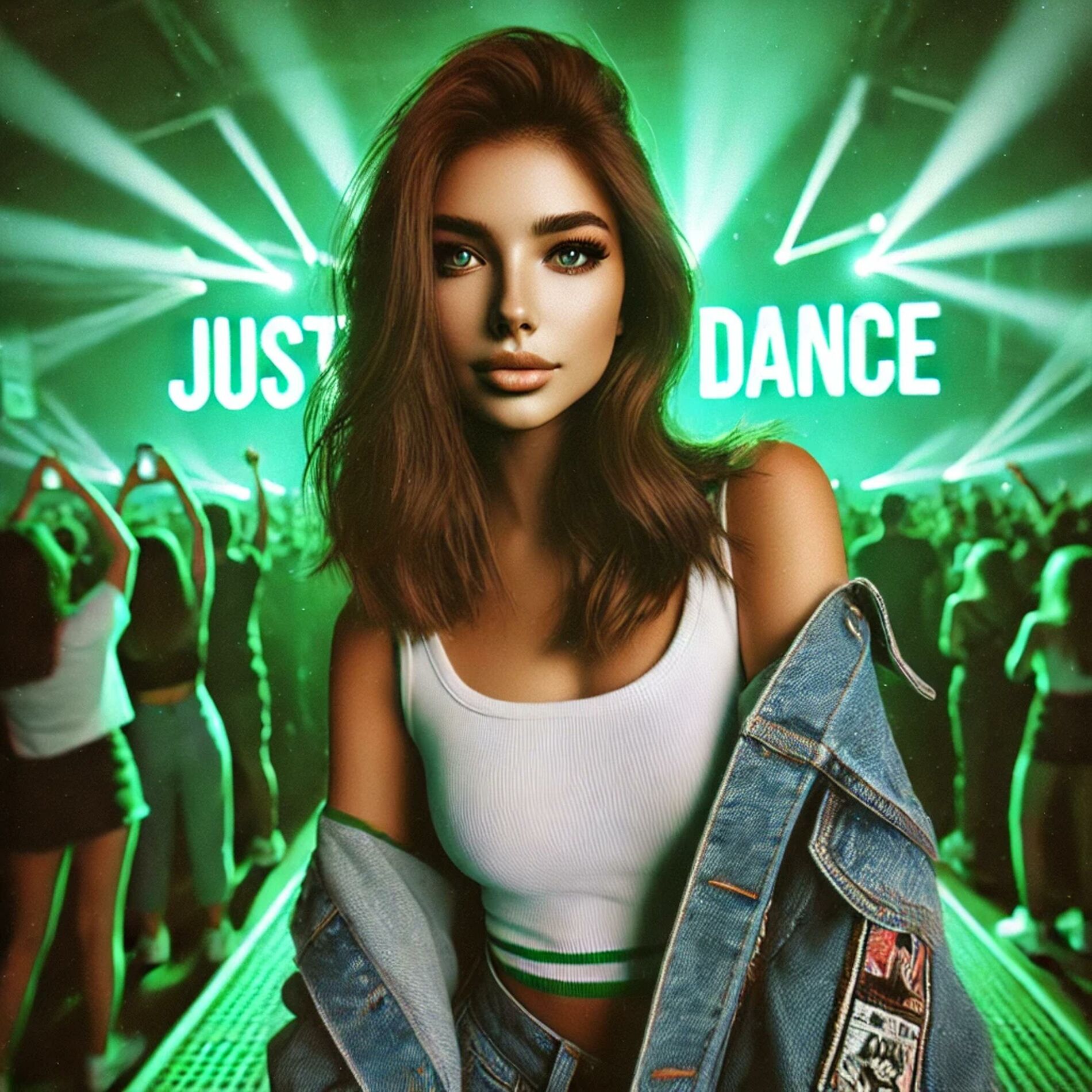 Album cover of Just Dance (Techno)