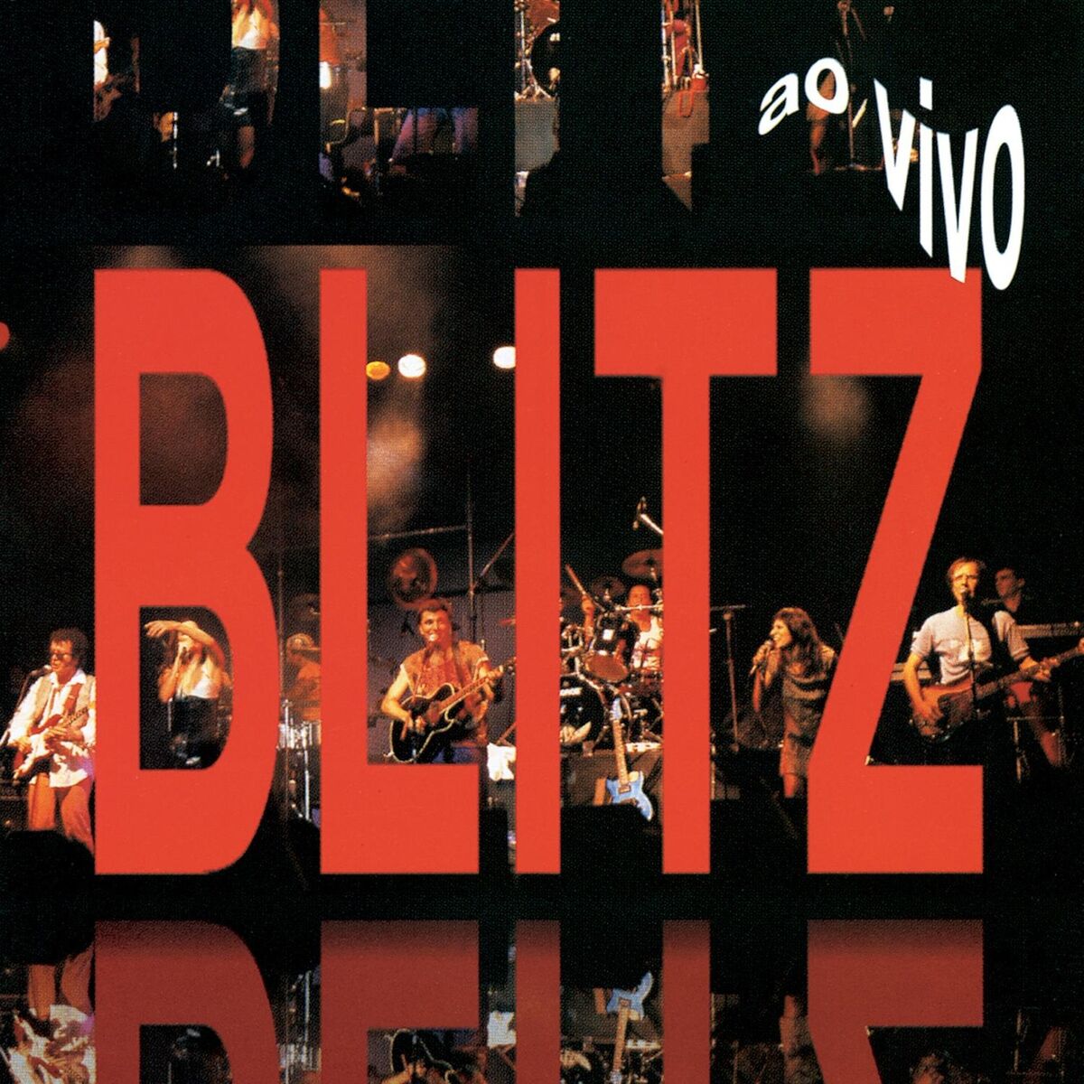 Album cover of Blitz Ao Vivo