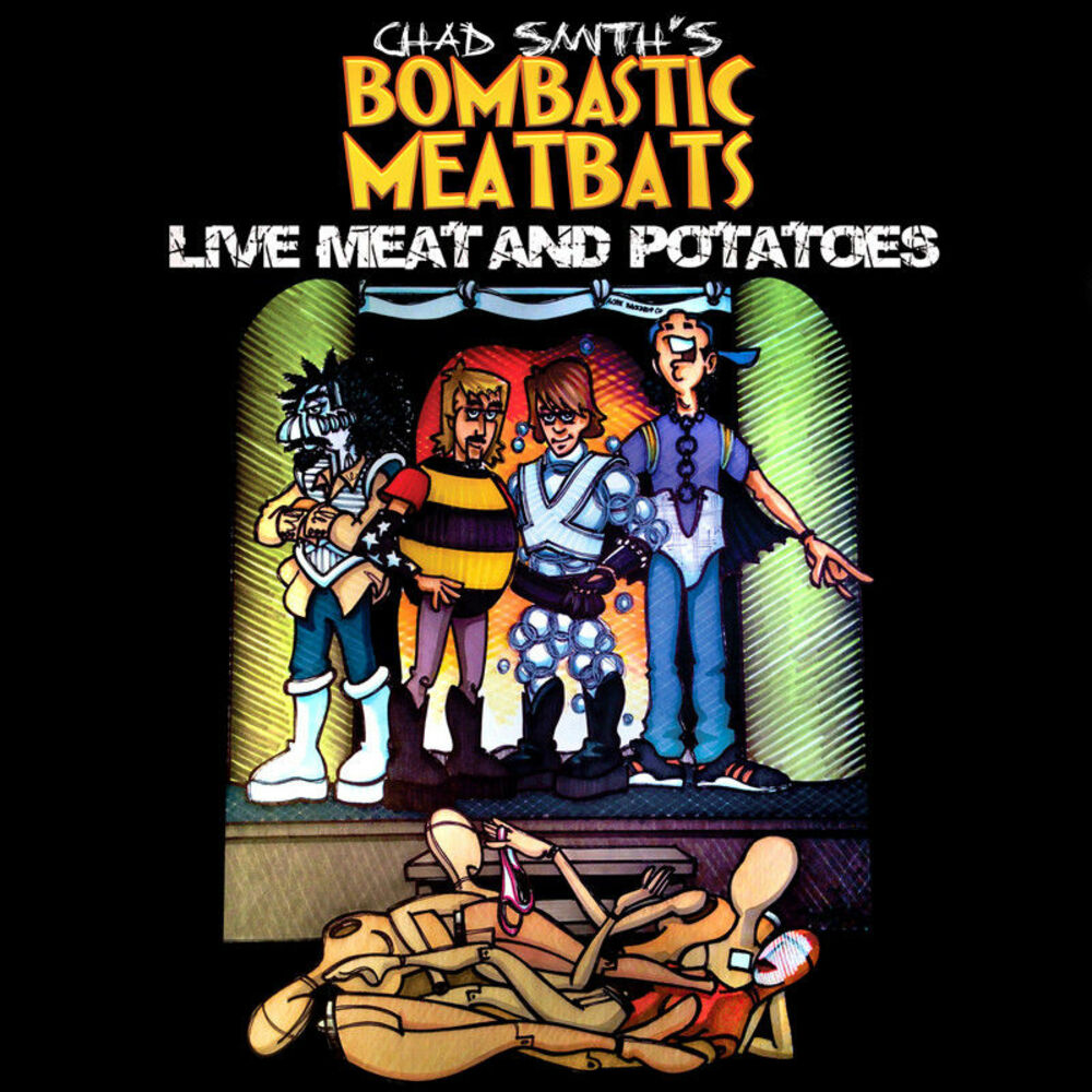 Picture of Live Meat And Potatoes