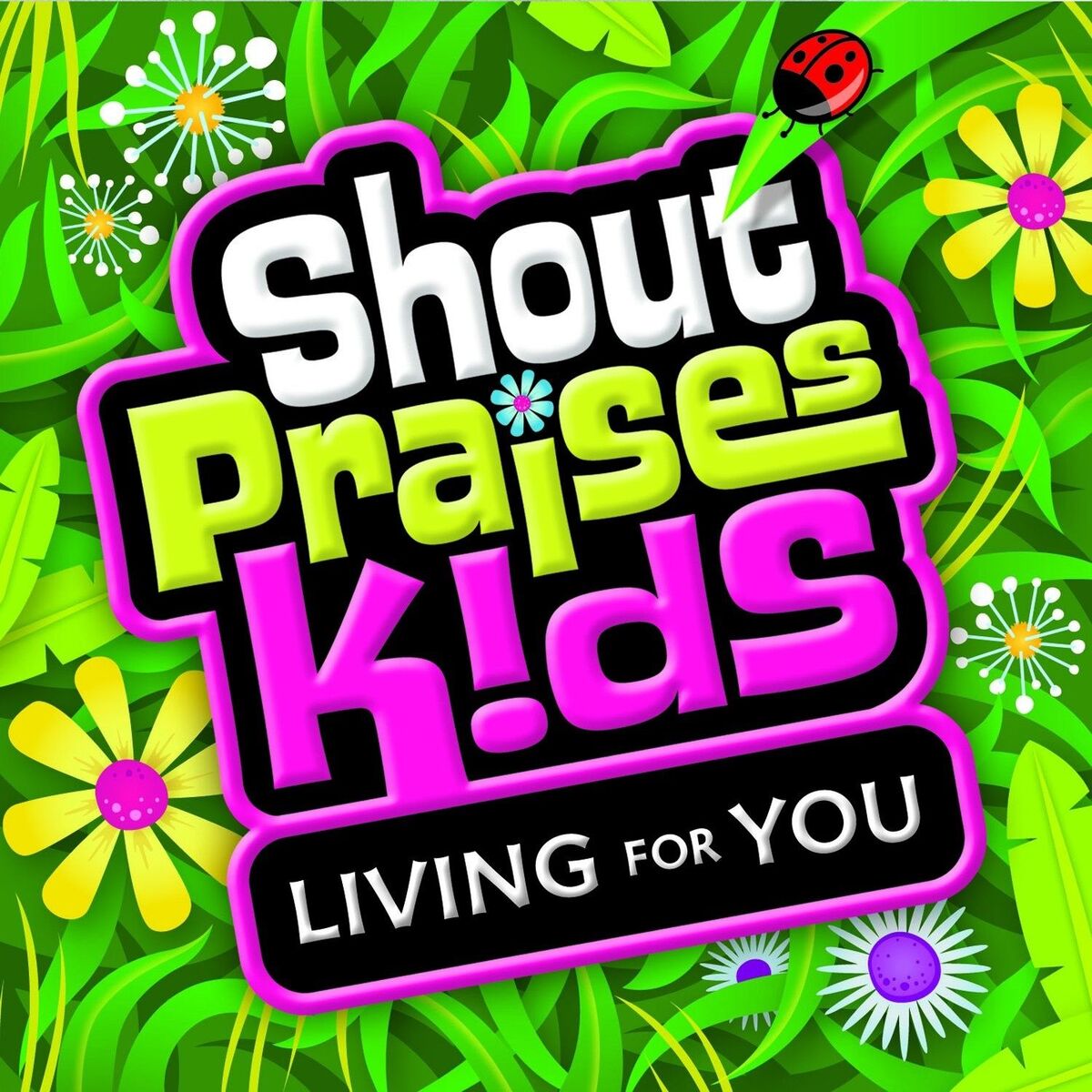 Album cover of Living For You