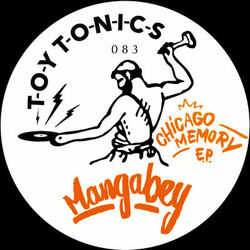 Cover of Chicago Memory EP