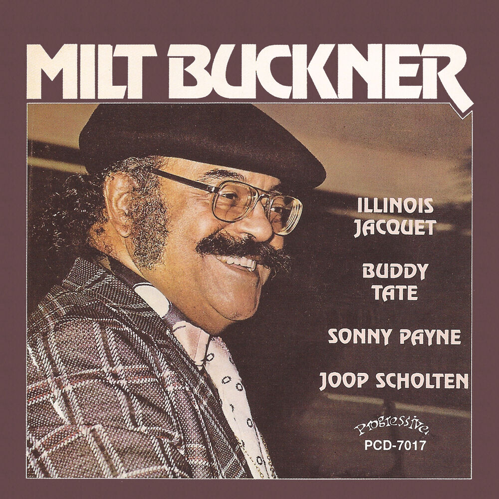 Picture of Milt Buckner