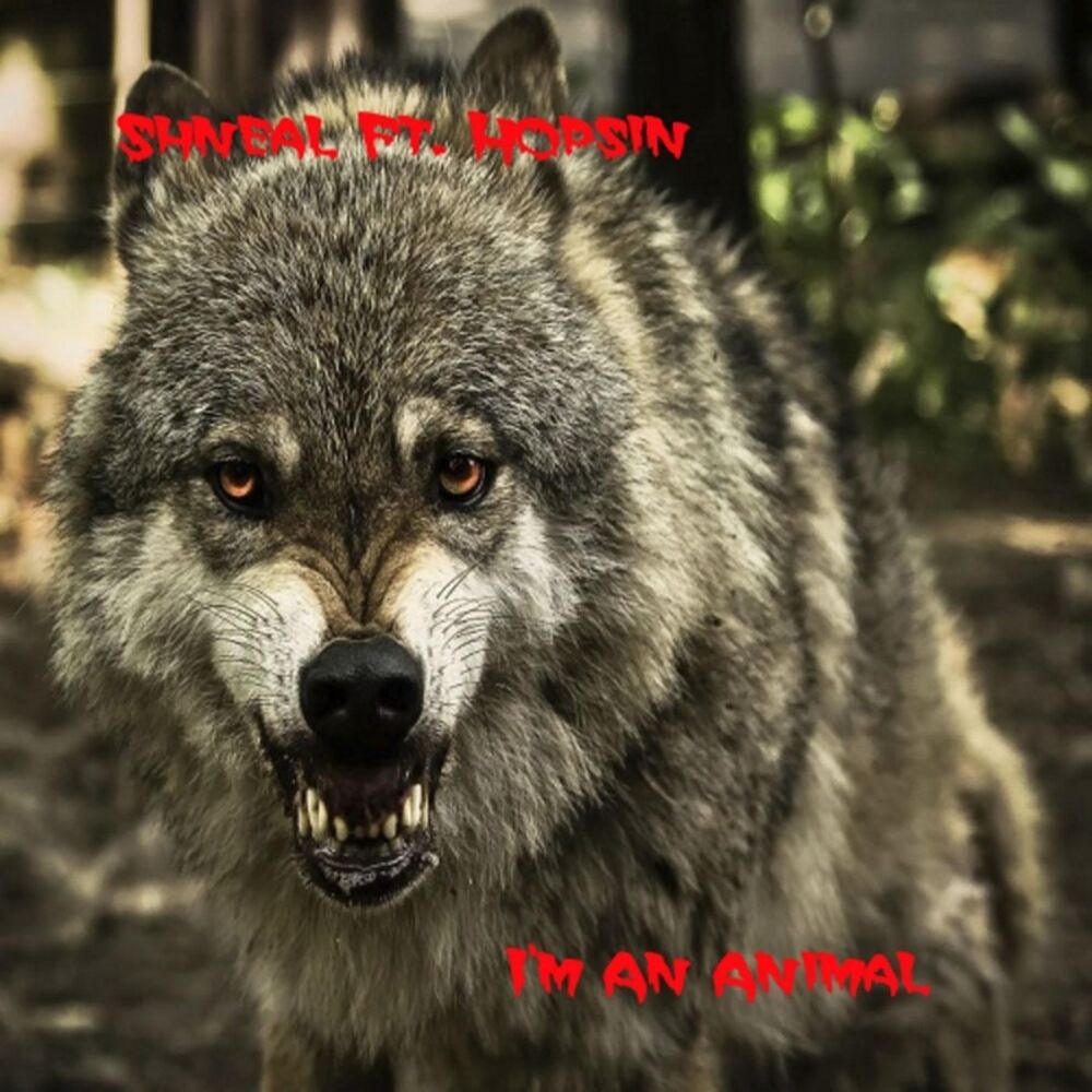 Picture of I'm an Animal