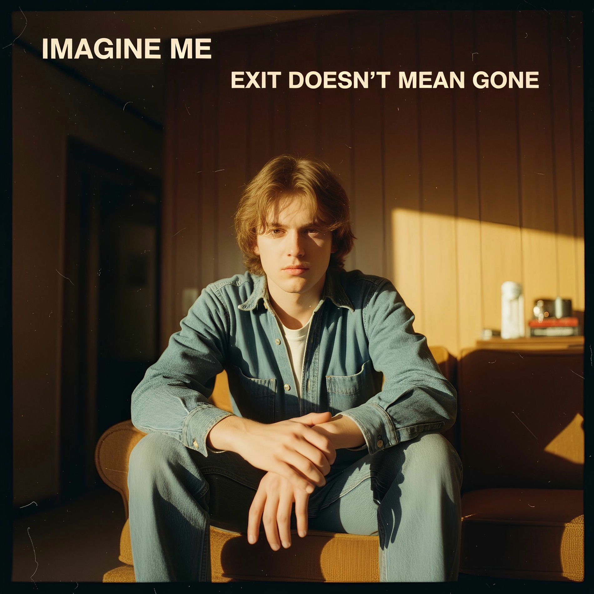 Album cover of Exit Doesn't Mean Gone