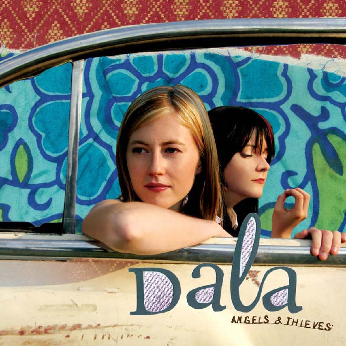 Album cover of Angels & Thieves