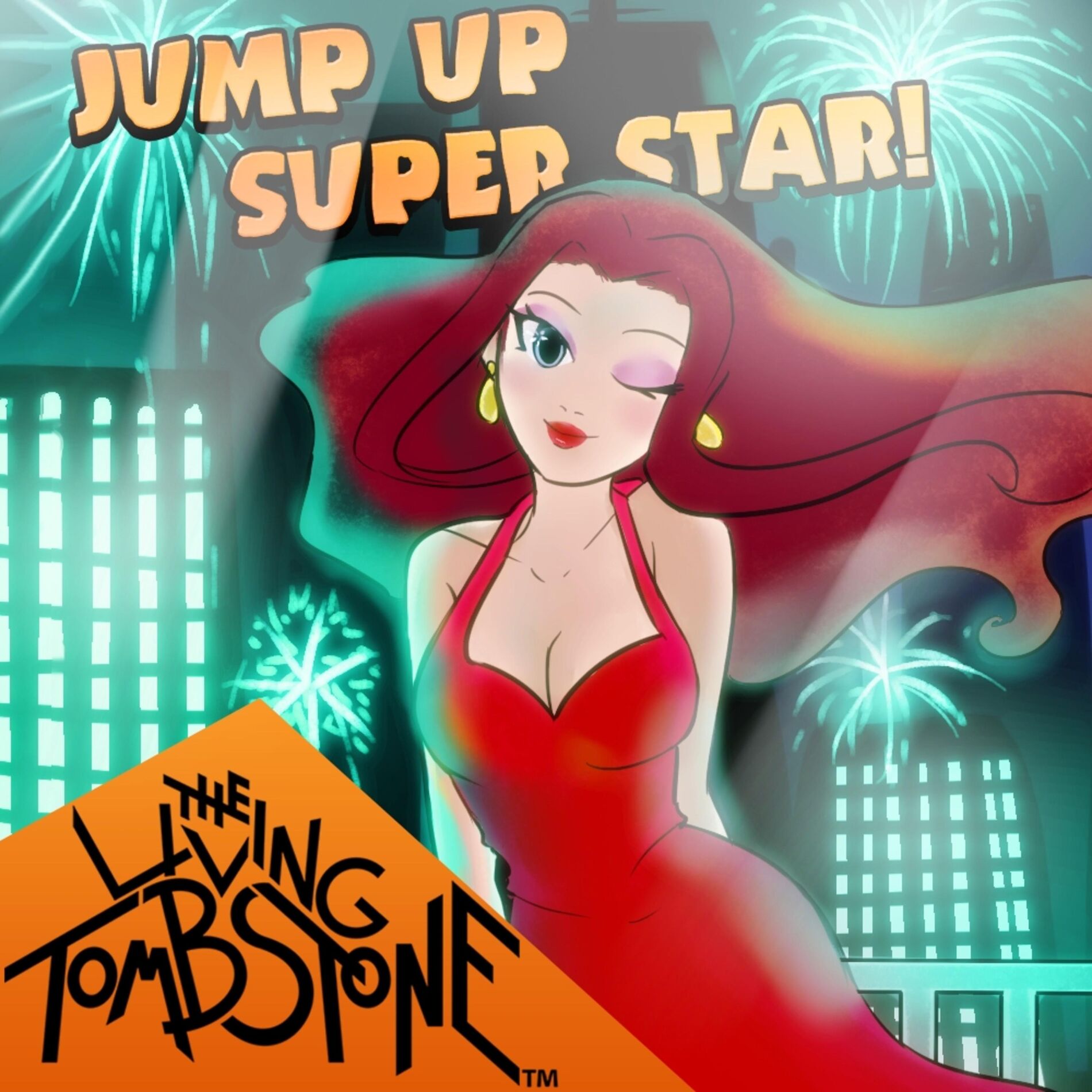 Album cover of Jump Up, Super Star!