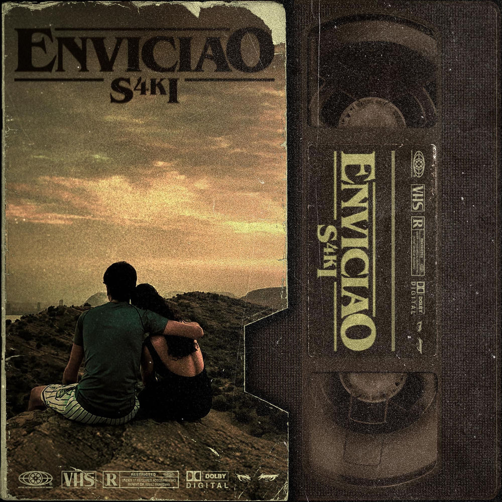 Album artwork for Enviciao by Saki