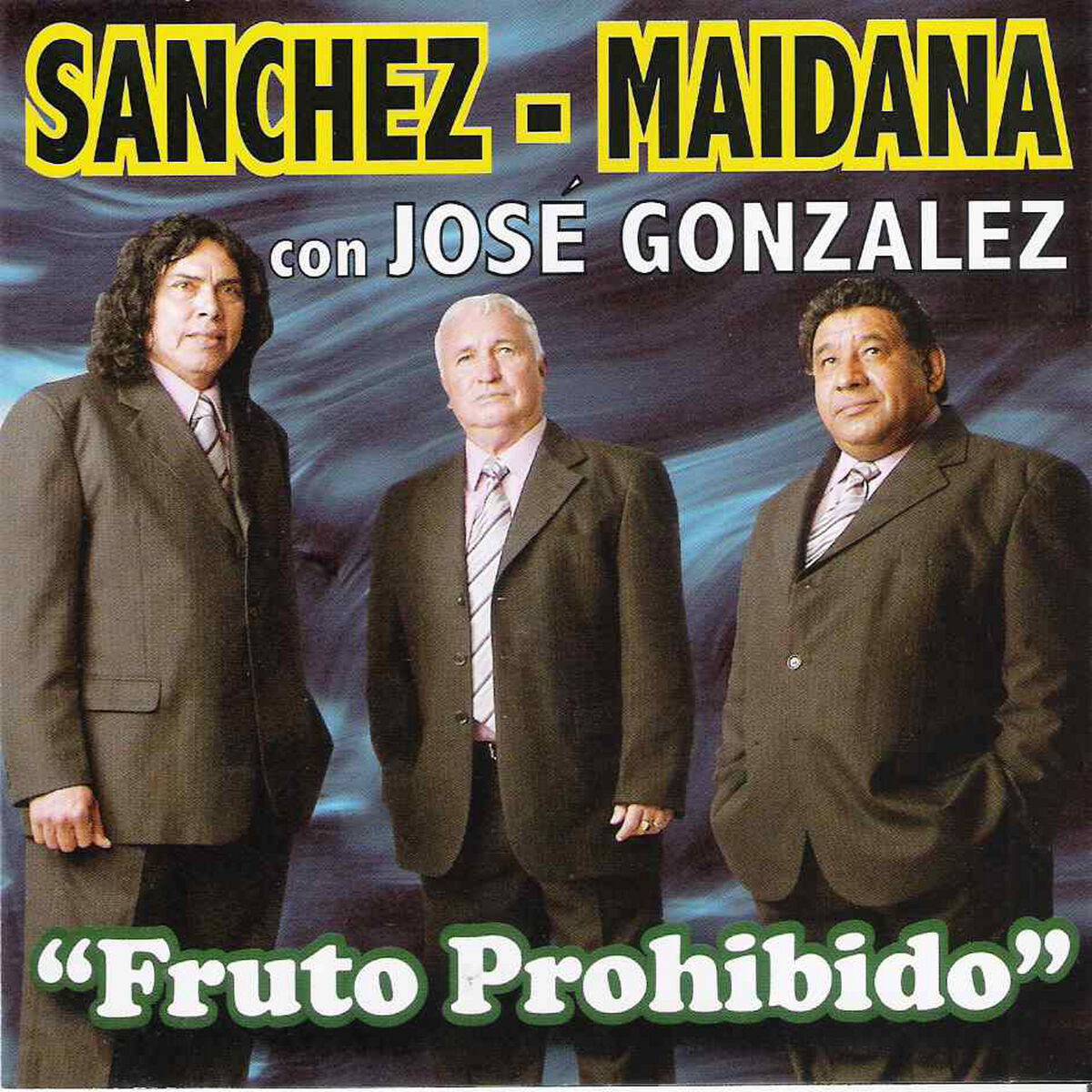 Album cover of Fruto Prohibido