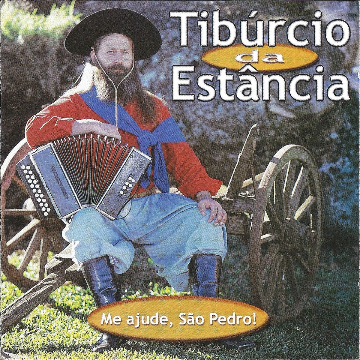 Album cover of Me Ajude, São Pedro