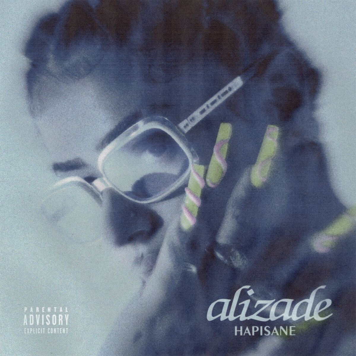 Album cover of Hapisane